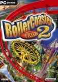 Обложка Roller Coaster Tycoon 2