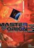 Обложка Master of orion 3