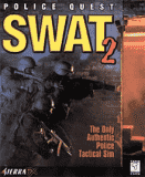 Обложка Police Quest: SWAT 2