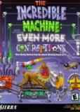 Обложка The Incredible Machine: Even More Contraptions