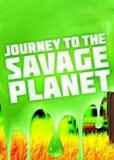 Обложка Journey to the Savage Planet