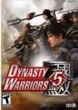 Обложка Dynasty Warriors 5