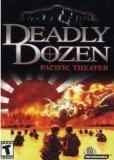 Обложка Deadly Dozen: Pacific Theater
