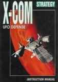 Обложка X-COM 1: UFO Defense