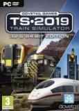 Обложка Train Simulator 2019