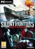 Обложка Silent Hunter 5: Battle of the Atlantic