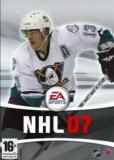 Обложка NHL 07