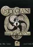 Обложка Stygian: Reign of the Old Ones