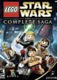 Обложка Lego. Star Wars: The Complete Saga