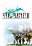 Обложка Final Fantasy 3