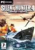 Обложка Silent Hunter 4: Wolves of the Pacific