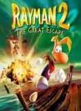 Обложка Rayman 2: The Great Escape