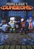 Обложка Minecraft: Dungeons