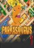 Обложка Parkasaurus