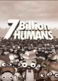 Обложка 7 Billion Humans