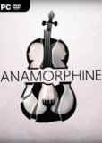 Обложка Anamorphine