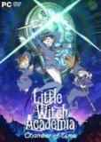 Обложка Little Witch Academia Chamber of Time