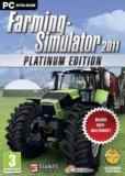 Обложка Farming Simulator 2011 Platinum Edition