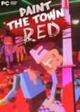 Обложка Paint the Town Red