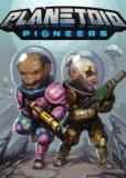 Обложка Planetoid Pioneers