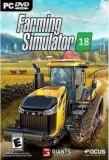 Обложка Farming Simulator 2018