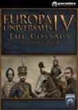 Обложка Europa Universalis 4 The Cossacks
