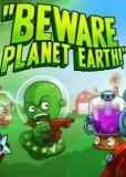 Обложка Beware Planet Earth