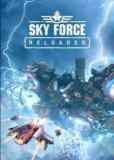 Обложка Sky Force Reloaded