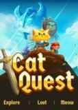 Обложка Cat Quest