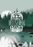 Обложка The Mooseman