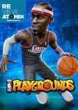 Обложка NBA Playgrounds
