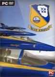 Обложка Blue Angels Aerobatic Flight Simulator