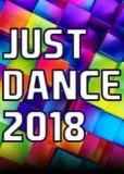 Обложка Just Dance 2018