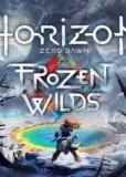 Обложка Horizon Zero Dawn: The Frozen Wilds