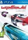 Обложка WipEout Omega Collection
