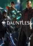 Обложка Dauntless