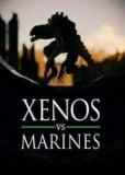 Обложка Xenos vs Marines