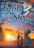 Обложка The Legend of Heroes Trails in the Sky the 3rd