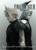 Обложка Final Fantasy VII Remake