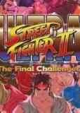 Обложка Ultra Street Fighter II: The Final Challengers