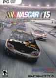 Обложка NASCAR 15
