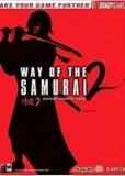 Обложка Way of the Samurai 2