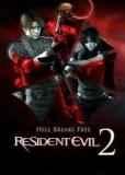 Обложка Resident Evil 2 1999г
