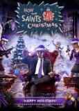 Обложка Saints Row IV: How the Saints Save Christmas