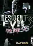 Обложка Resident Evil 3: Nemesis