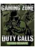 Обложка Duty Calls: Noobs Beware