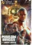 Обложка Marlow Briggs And The Mask of Death