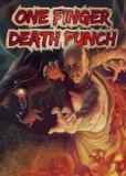 Обложка One Finger Death Punch