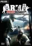 Обложка ArmA: Armed Assault