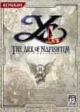 Обложка Ys VI: The Ark of Napishtim